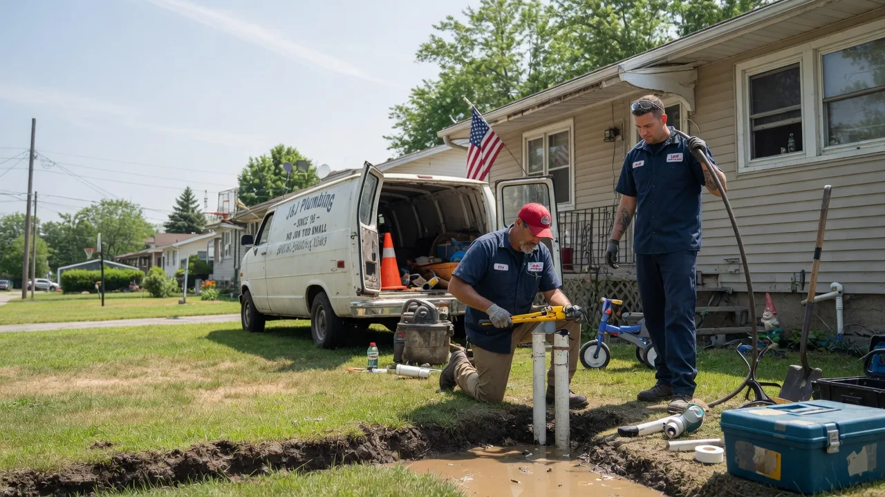 Sump Pump Repair in Birmingham, MI near me